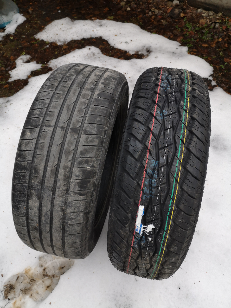 Фото в бортжурнале KIA Sportage (4G)