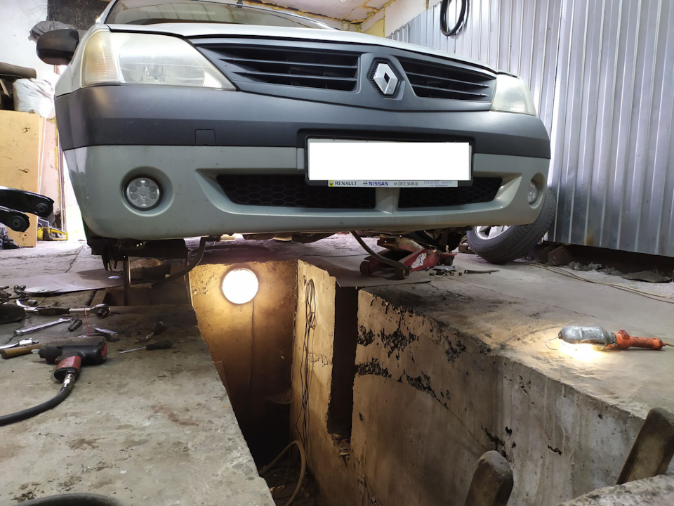 ТО, рычаги перед (шаровые опоры), диски тормозные, ШКИФ ремней ...