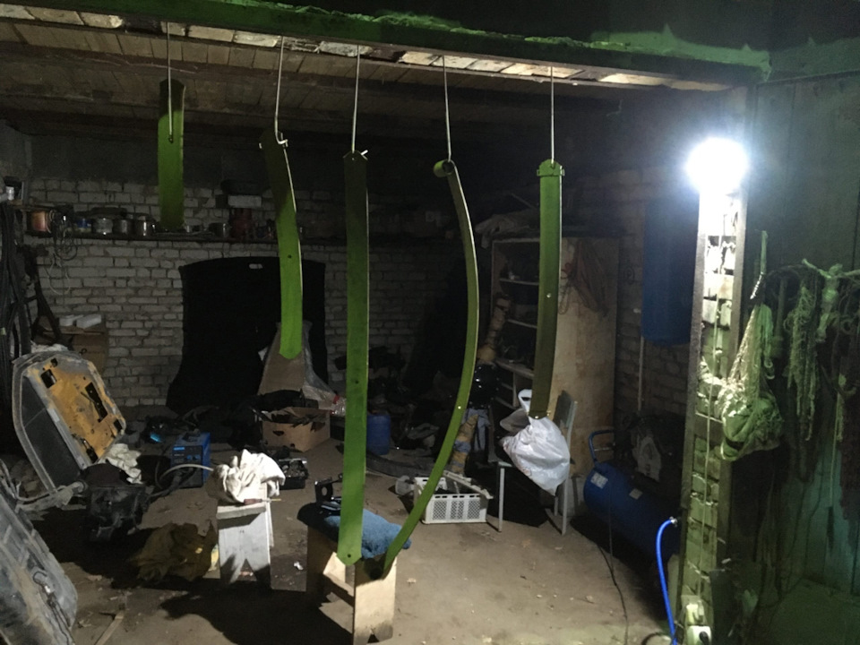 Неразрезной мост 3102 старого образца ( 5х139,7) с парой 3.58 — ГАЗ ...