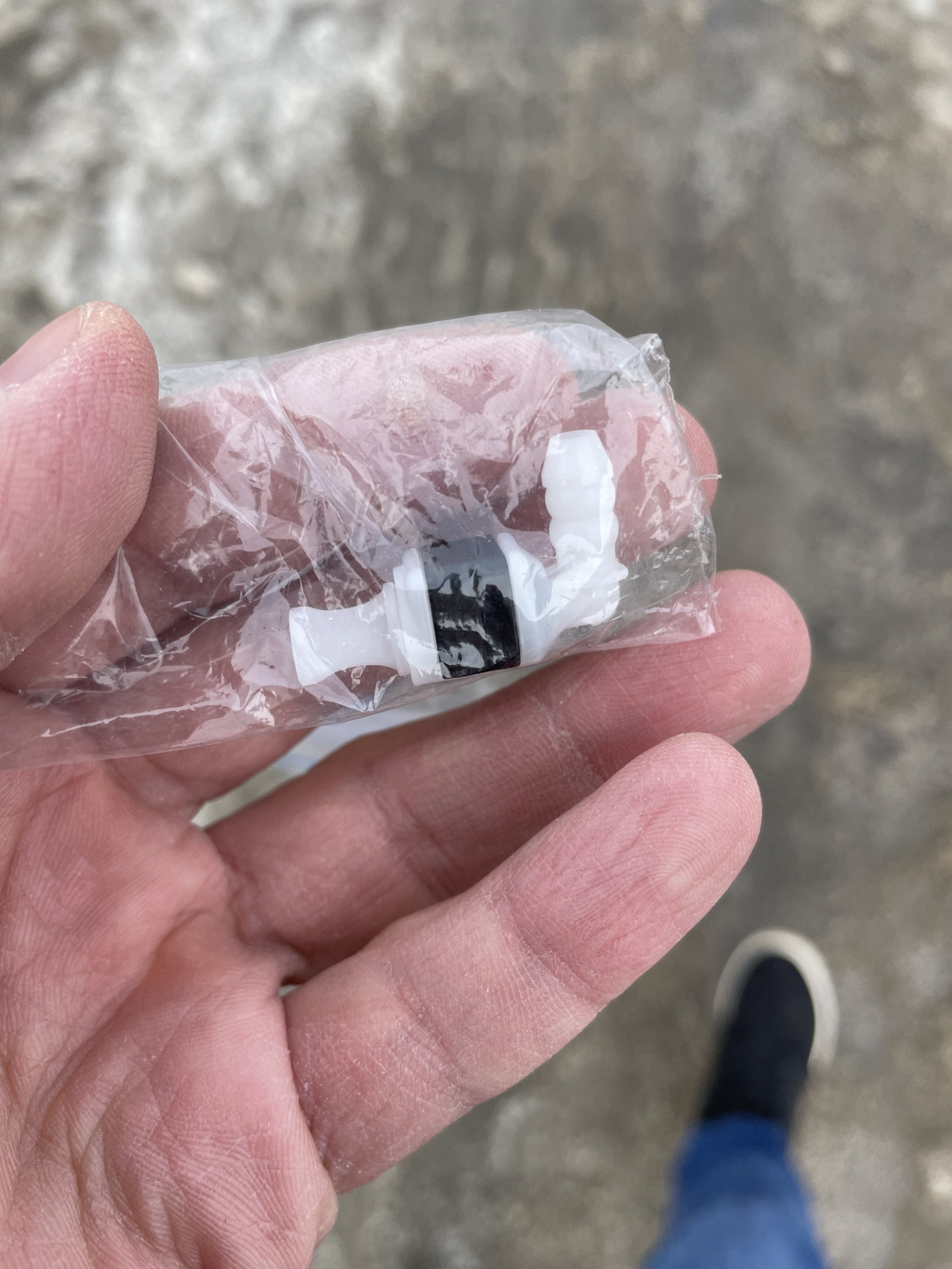 Веерные форсунки мне в ауди — Audi A3 Sportback (8PA), 1,6 л, 2009 года ...