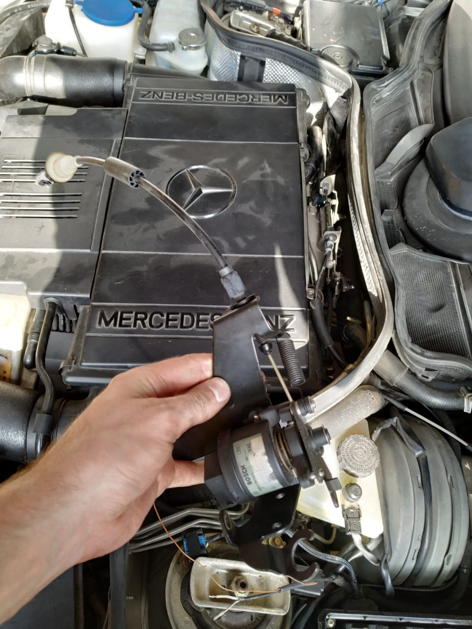 Преимущества и недостатки АКПП на Mercedes W124 E500