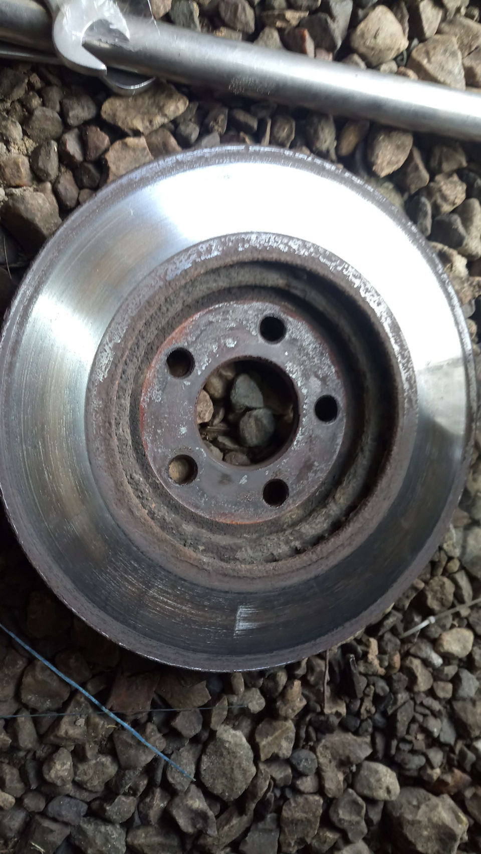 Фото в бортжурнале Chrysler Sebring (2G)