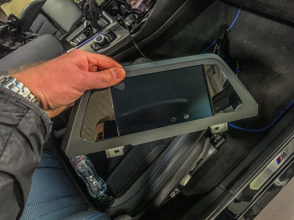 прощай малец, твое место на помойке… — BMW X3 (G01)