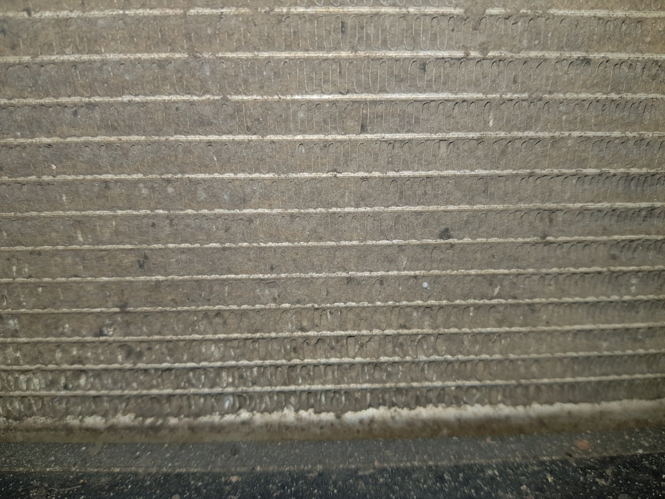 Промывка радиаторов ДВС — MMCPLUS на DRIVE2