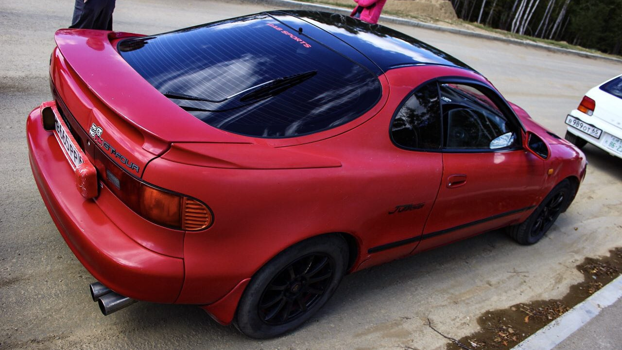 Toyota Celica 185 gt four