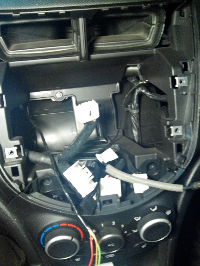 Photo from the logbook Hyundai Solaris (1G)