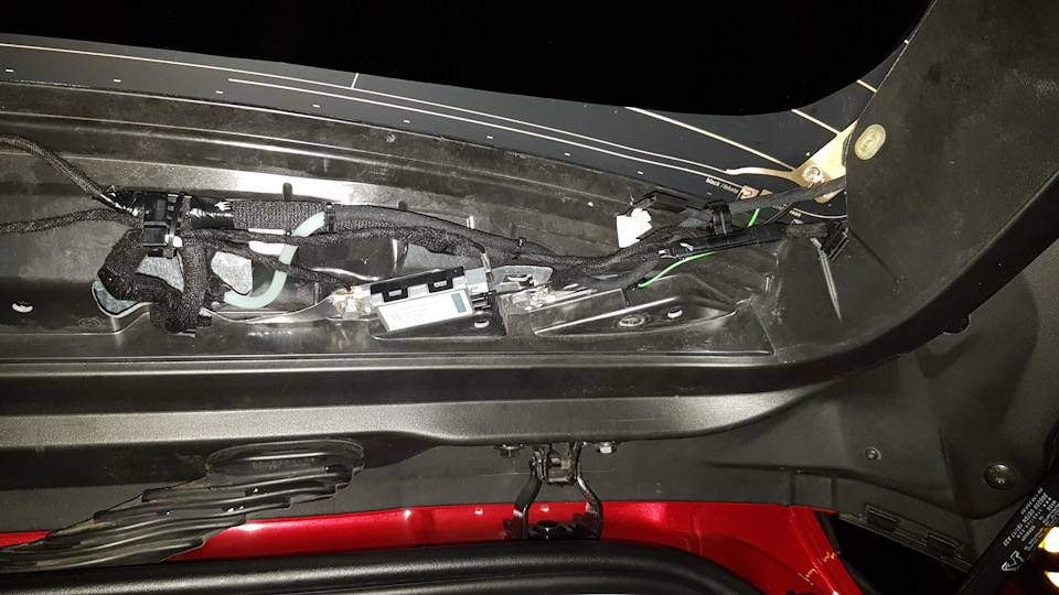 Фото в бортжурнале Peugeot 3008 (2G)