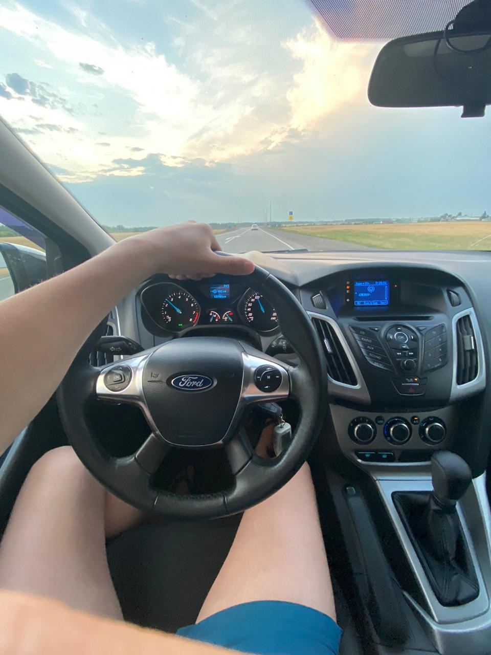 Подбор Ford Focus 3 — DRIVE2