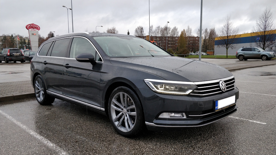 Volkswagen Passat Variant 2 0 Bitdi 176kw 4motion Drive2