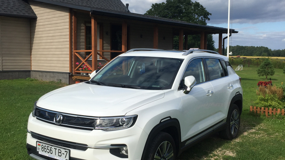 Не могу открыть багажник — Changan CS35 Plus (1G), 1,6 л, 2020 года ...