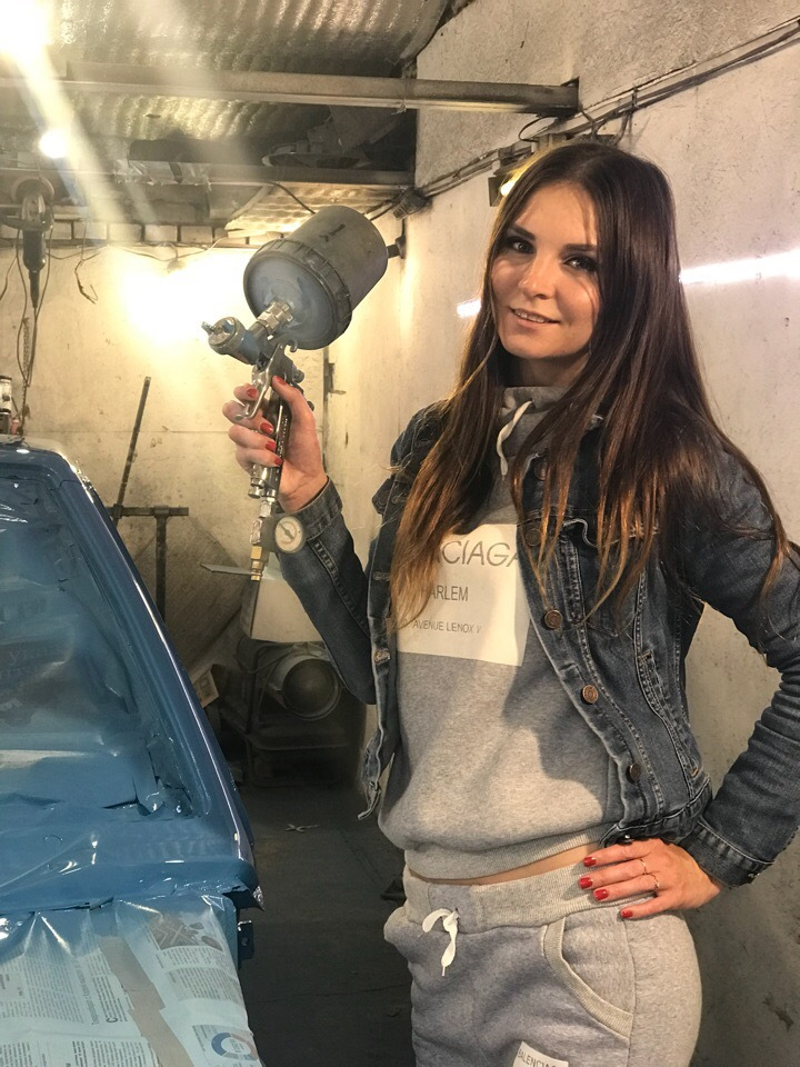 Адриатика краска для авто