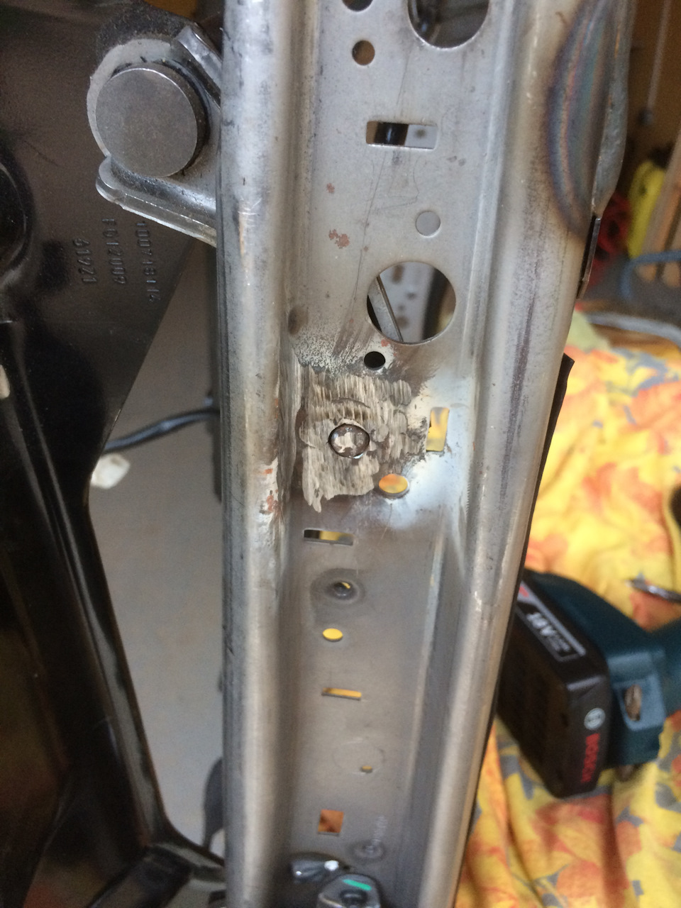 Фото в бортжурнале Volkswagen Polo Sedan