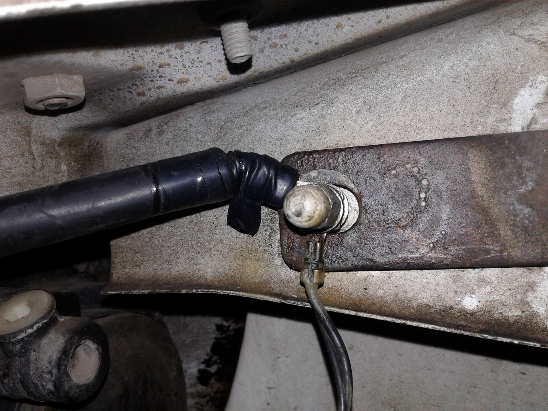 Доработка электропроводки Лада Приора — установка дополнительных ...