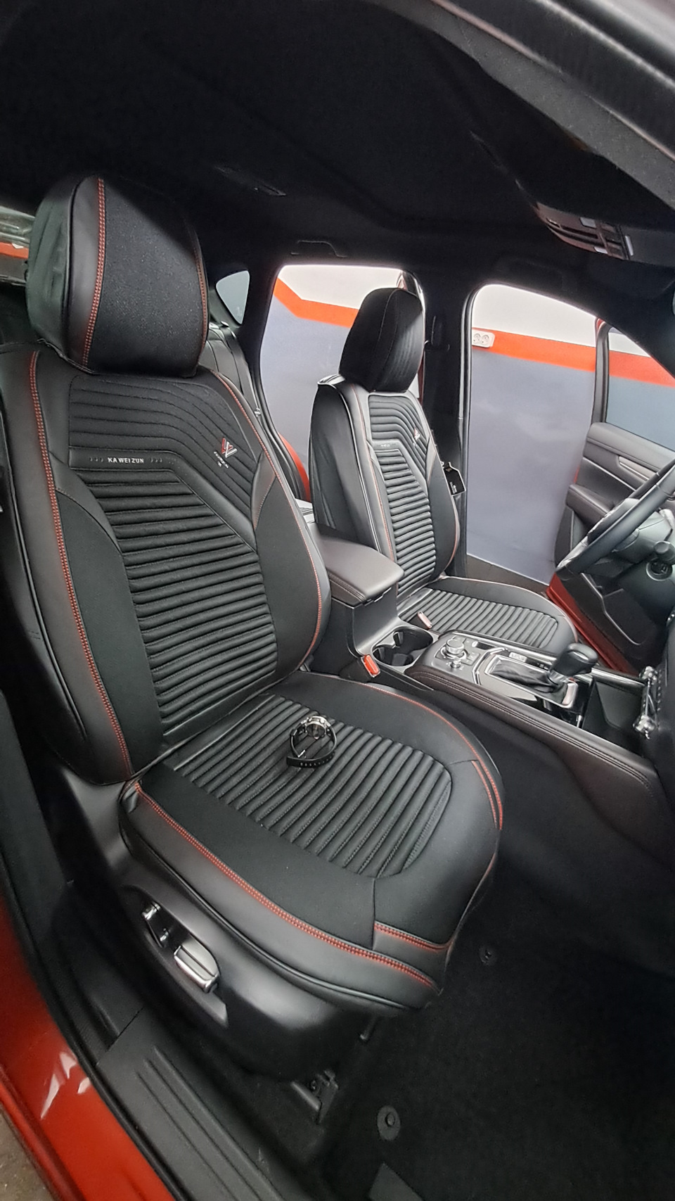 Фото в бортжурнале Mazda CX-5 (2G)
