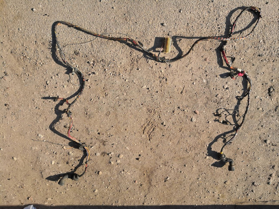 Проводка ЦЗ, электро стеклоподъёмников и подогрева сидений — Opel ...