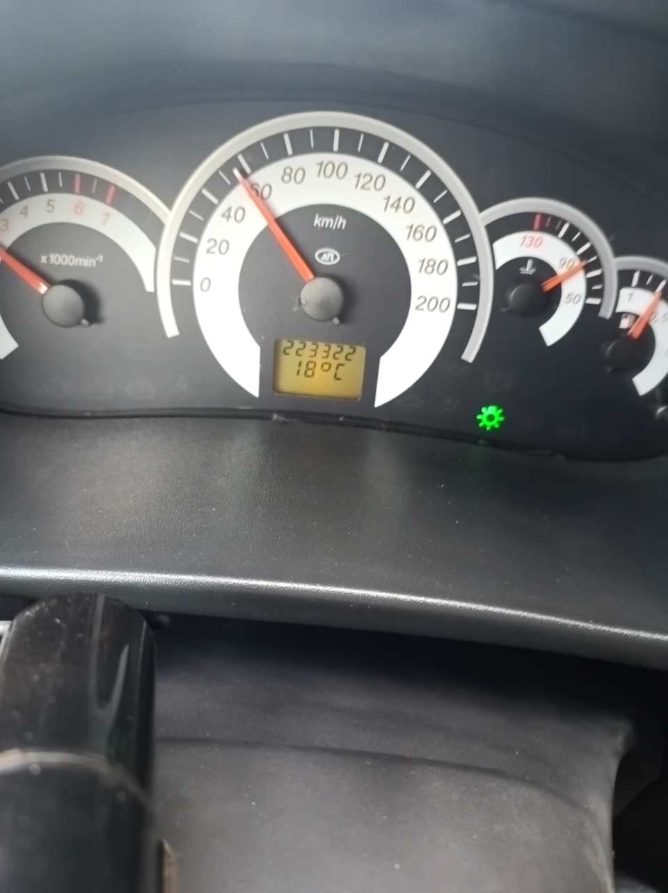 Фото в бортжурнале Lada Калина Спорт (1G)