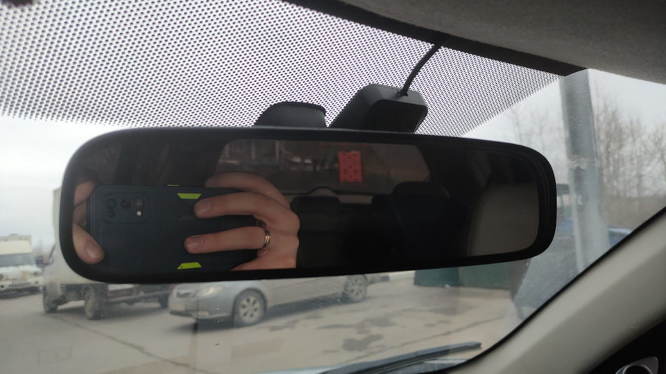 Фото в бортжурнале Mitsubishi Outlander XL