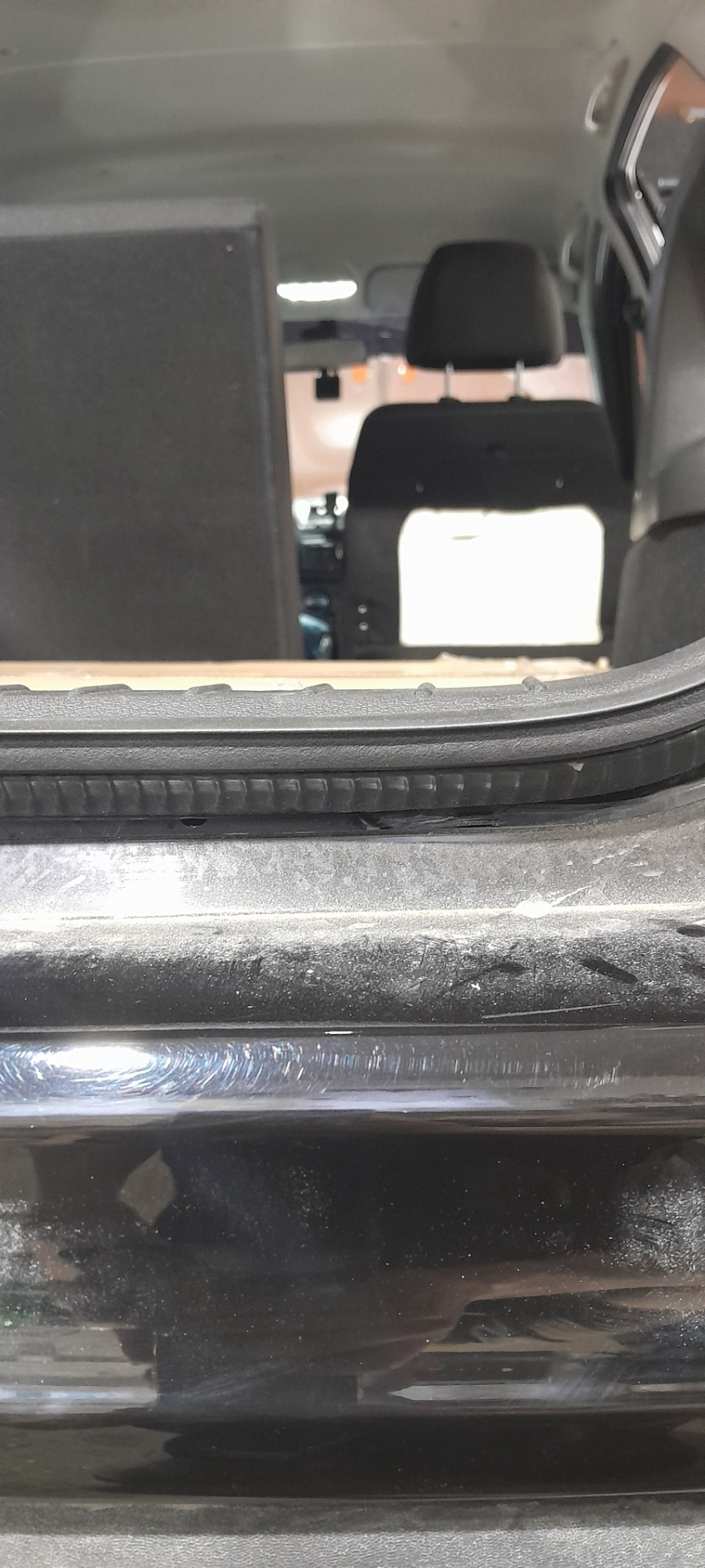 Попытка изготовления фальшпола в гранту лифтбек. — Lada Гранта Лифтбек ...