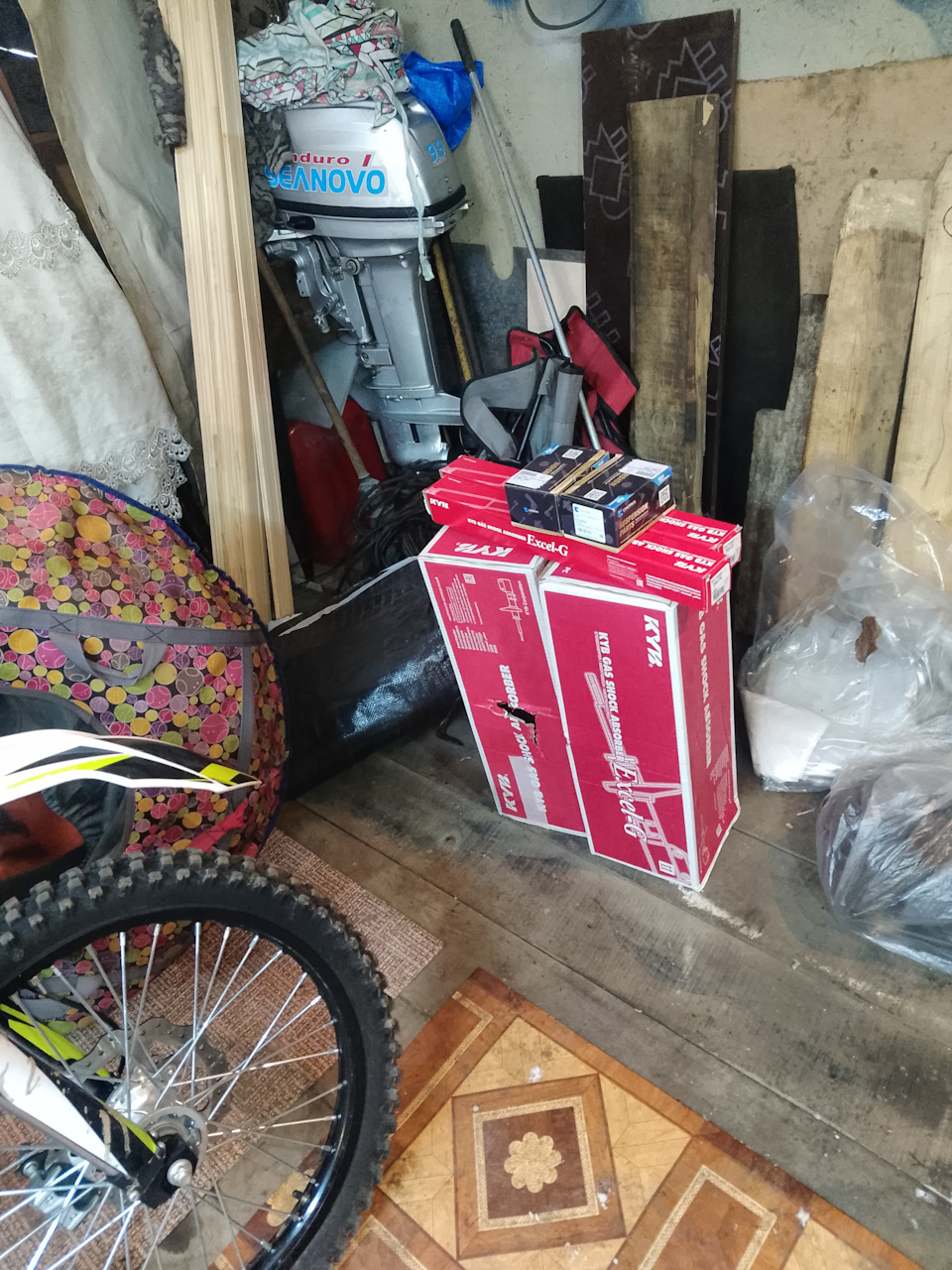 Фото в бортжурнале Volvo XC70 III