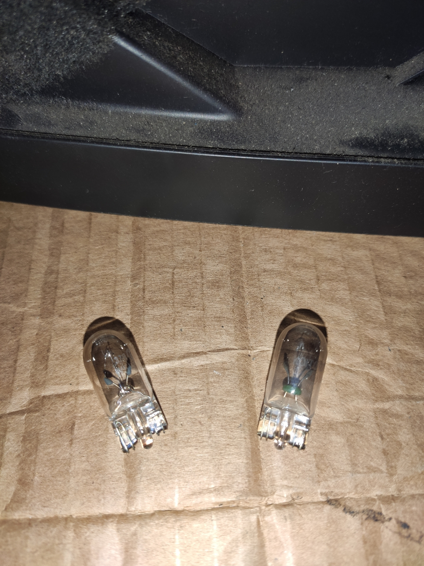 Лампы в габариты — Subaru Outback (BP), 2,5 л, 2008 года | электроника ...