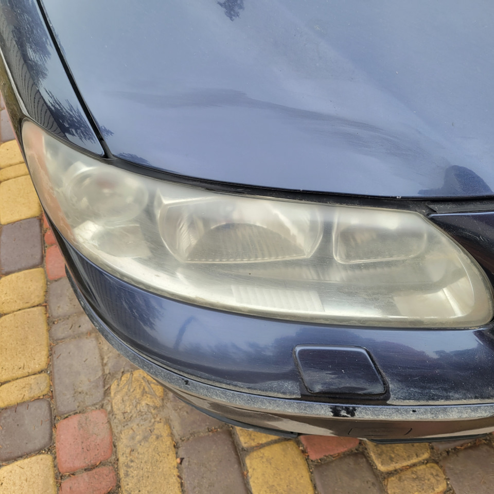 Это фото до 3 — Volvo S60 (1G)