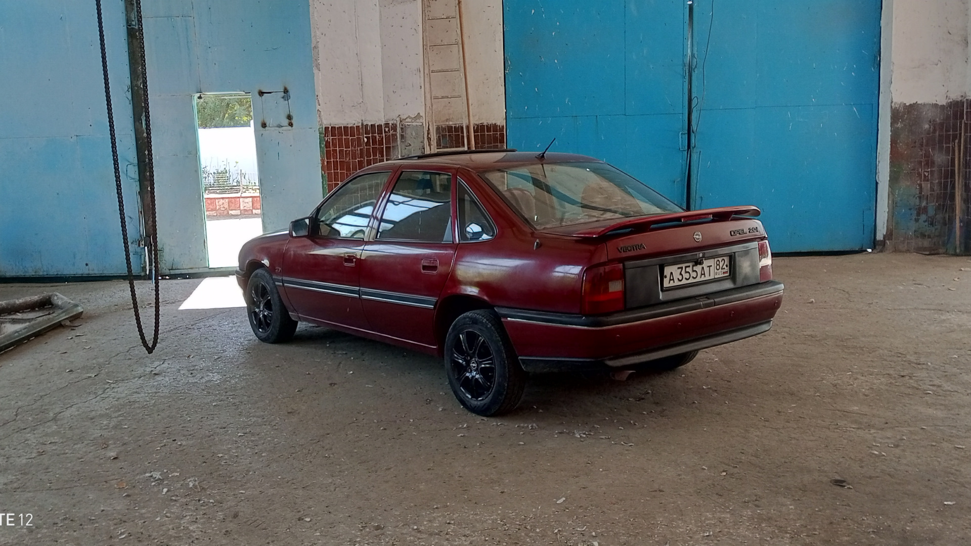 Opel Vectra A 2.0 бензиновый 1990 | Машина с душой на DRIVE2