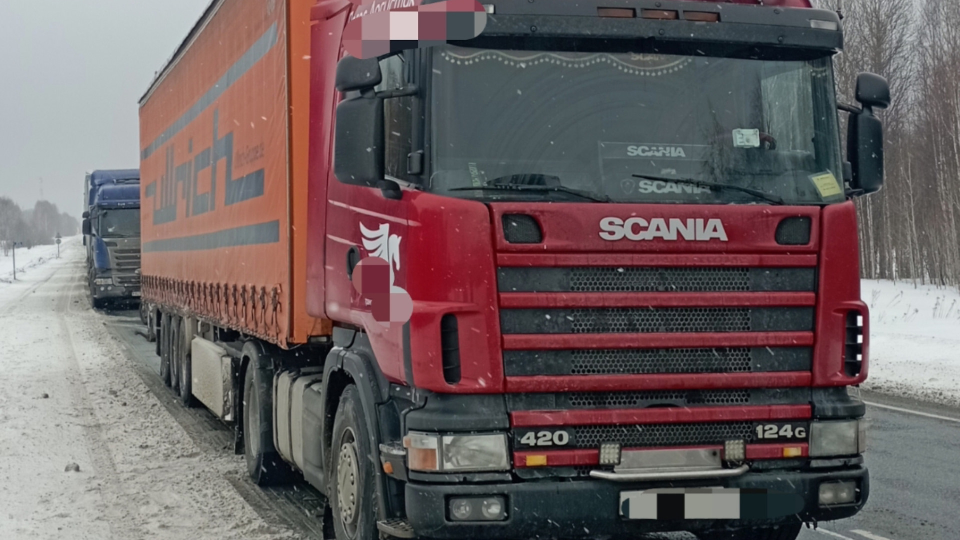 Scania 114 Скамейка | Скамейка на DRIVE2