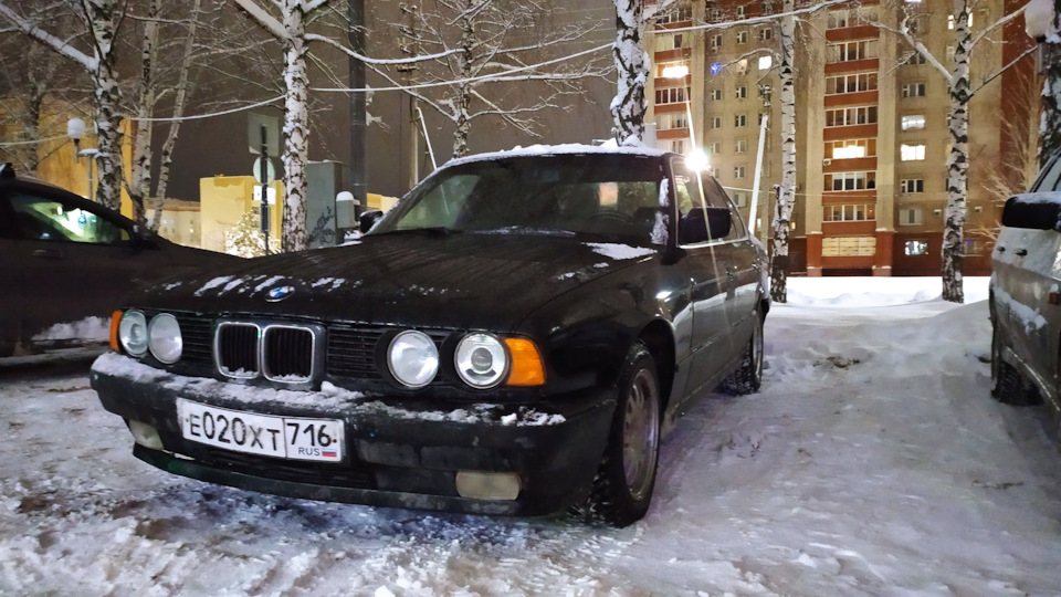 Решено.Щелкает реле бензонасоса, пинается машина е34 — BMW 5 series ...