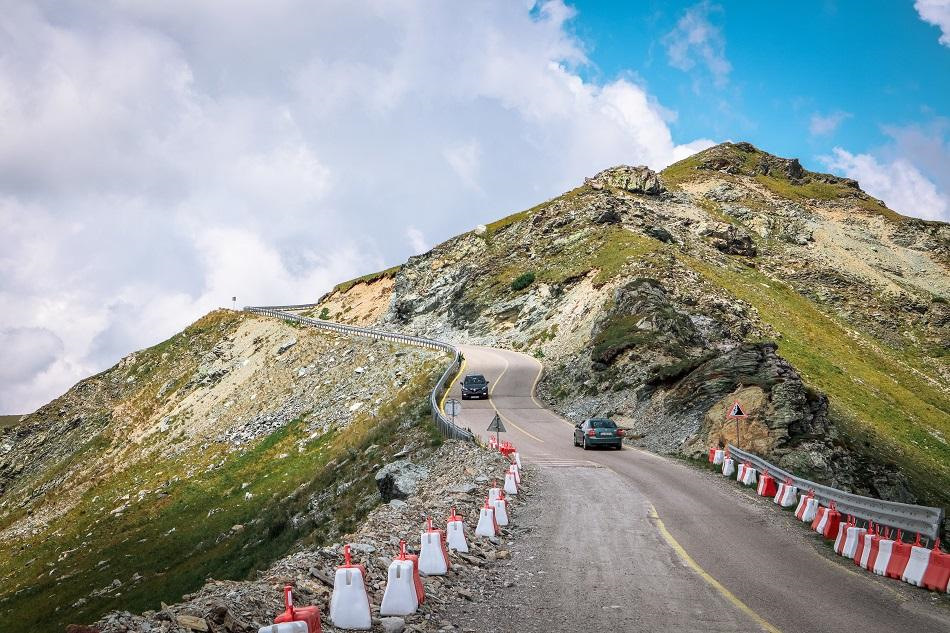 ТрансАльнпина — Ford Fusion (America) (2G)