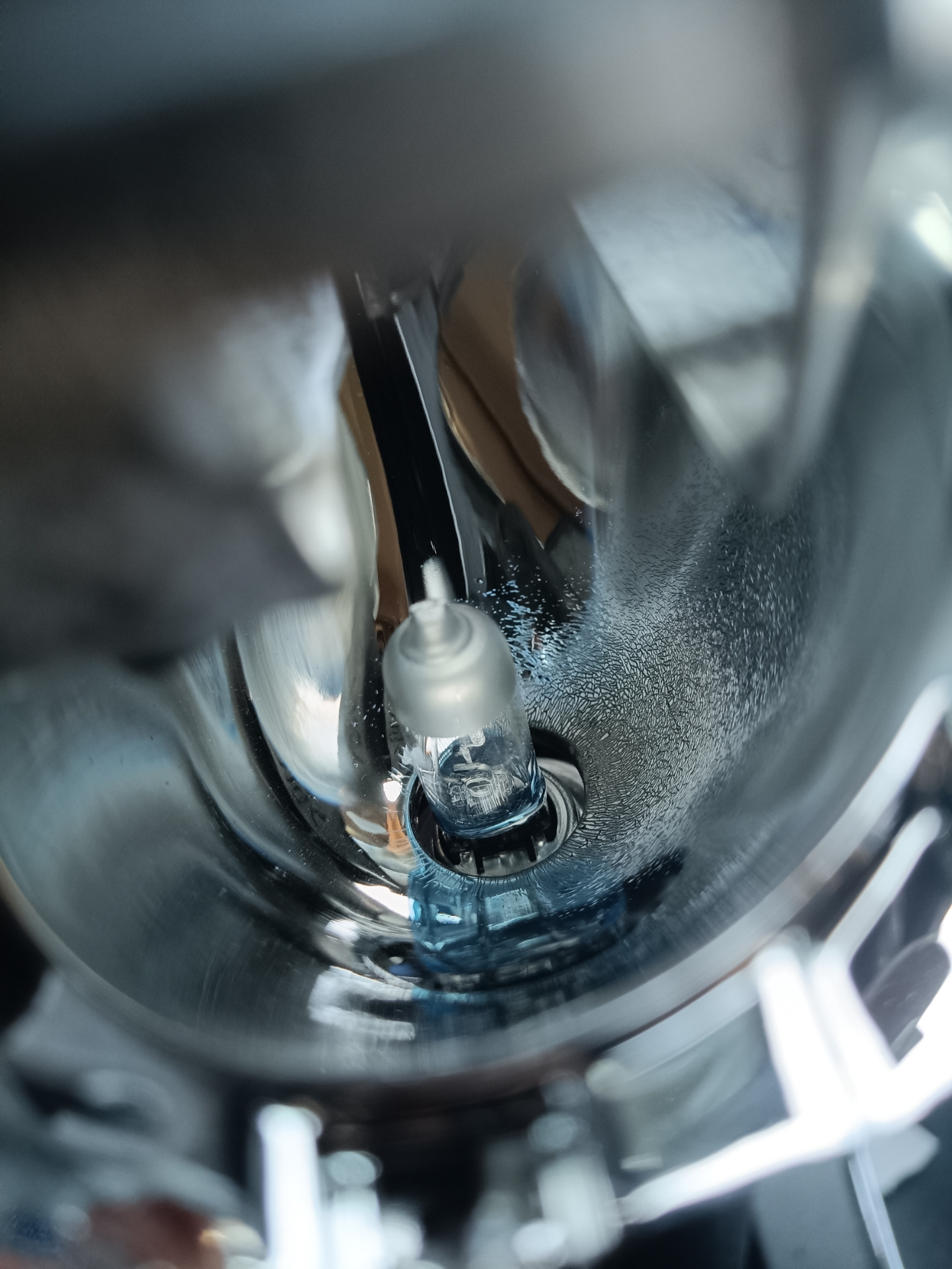 "Слабый свет фар часть 2 возмездие" — SsangYong Actyon (2G), 2 л, 2014 ...