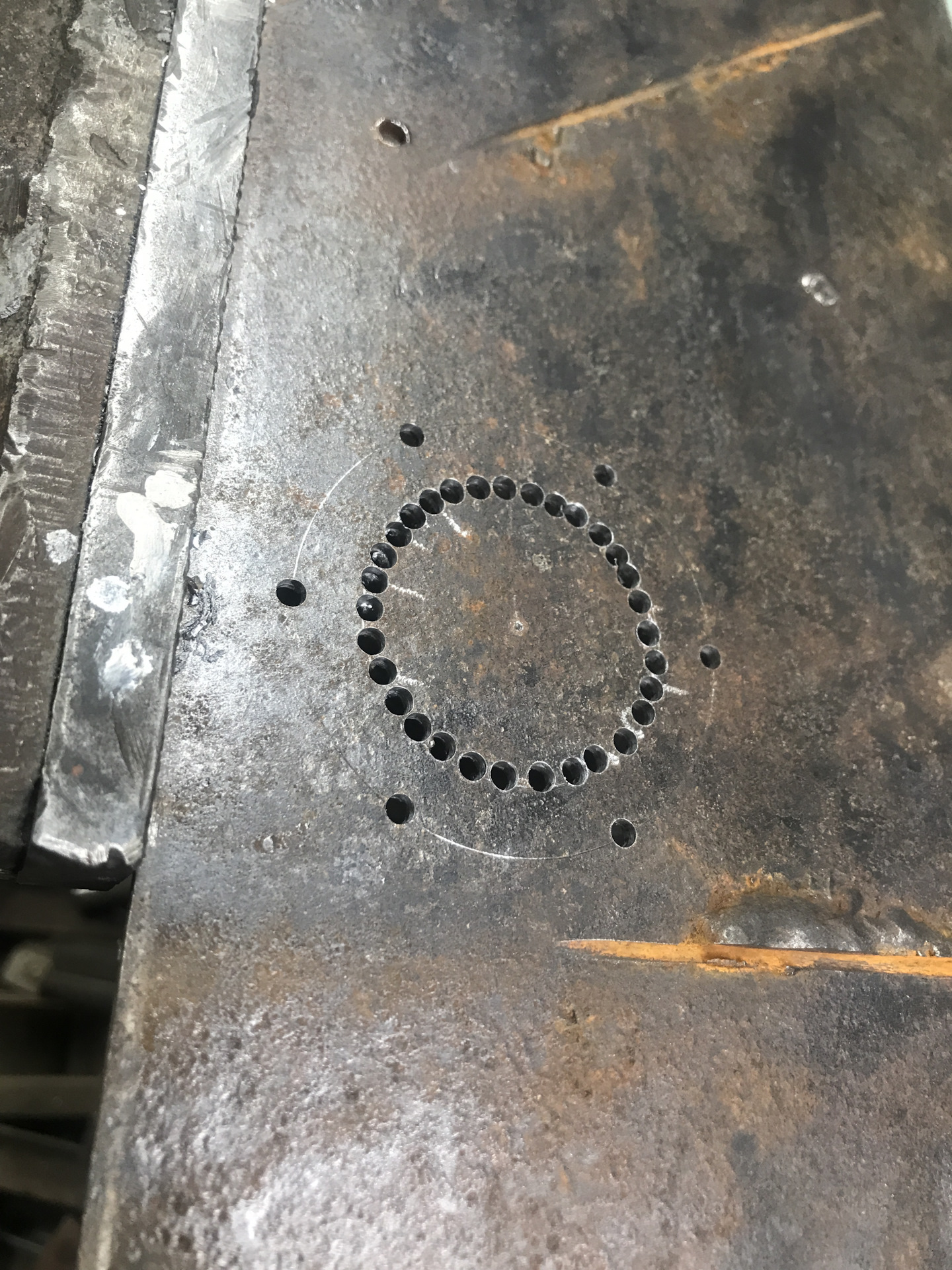 Самодельный бензобак — Lada 2120 Надежда, 1,8 л, 2002 года | своими ...