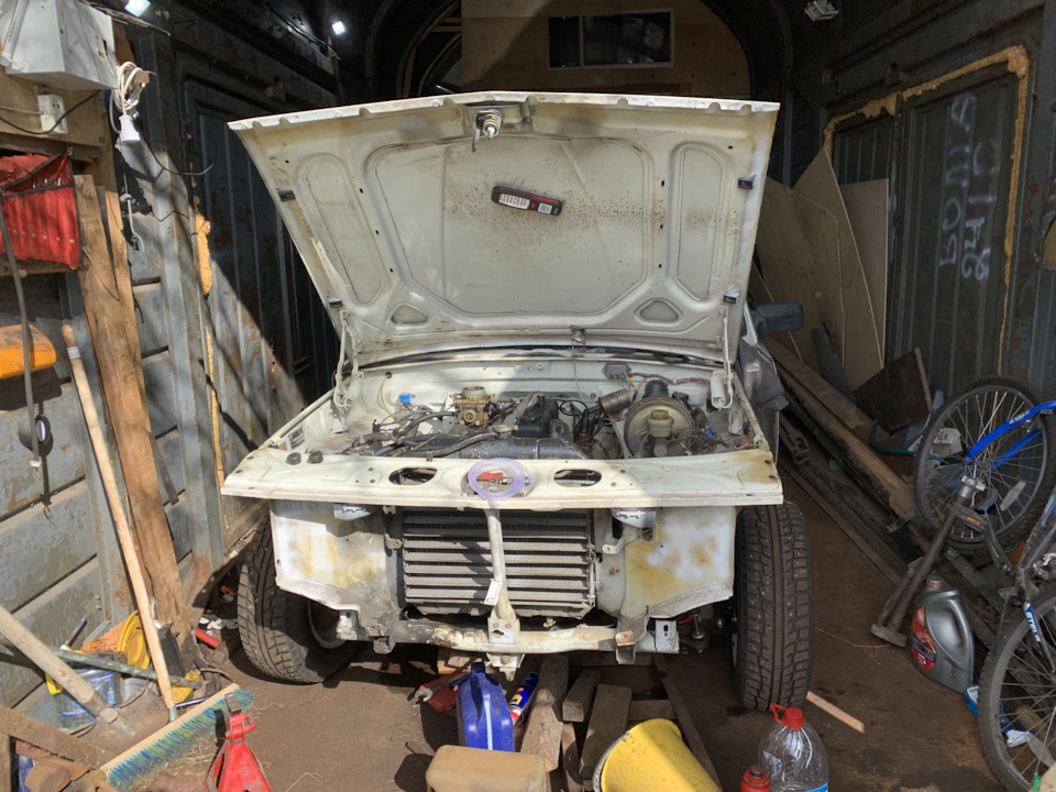 Прокачка тормозов — ГАЗ 2410, 2,4 л, 1990 года | другое | DRIVE2