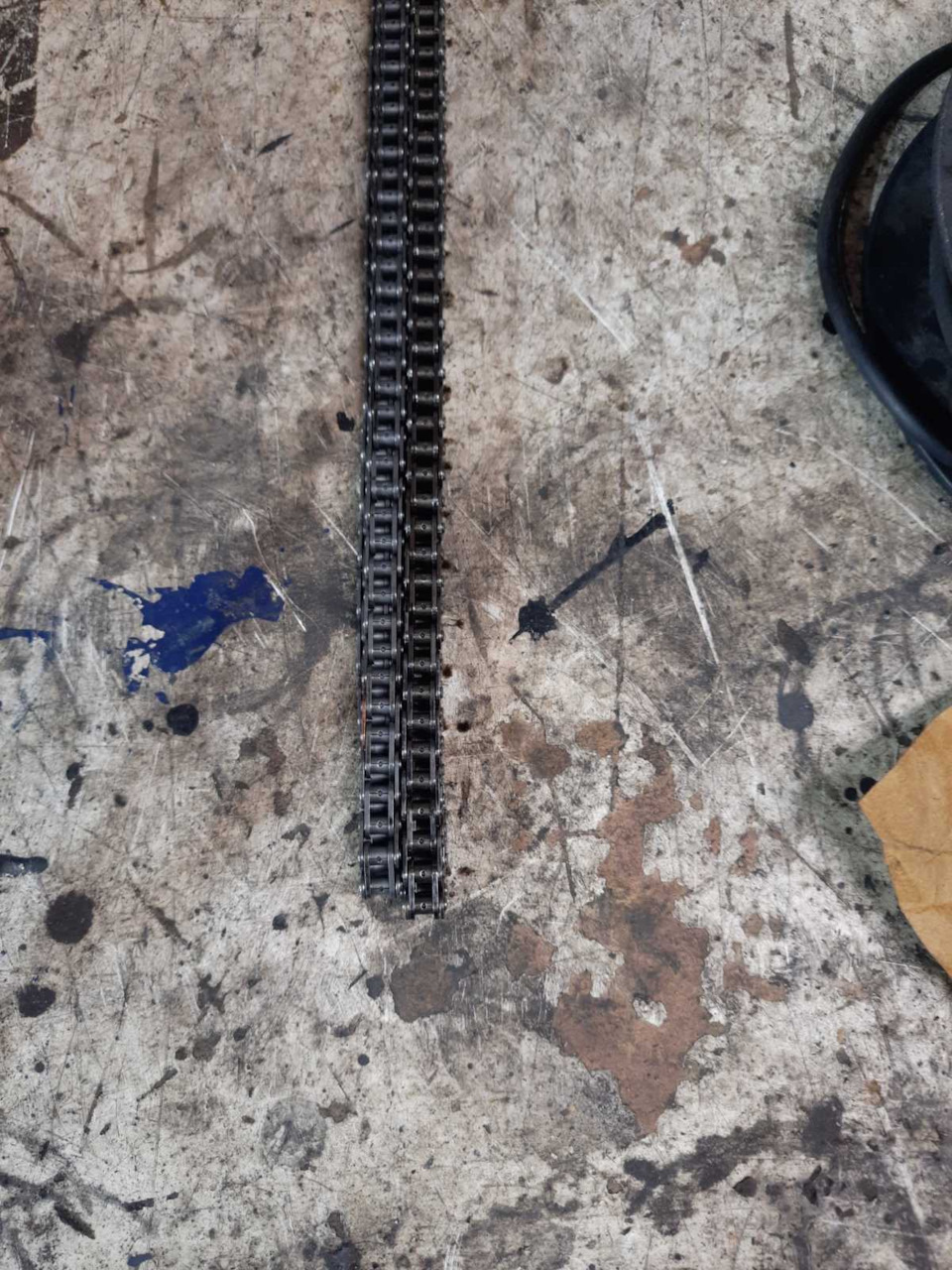 Странный шум в двигателе, и небольшое ТО… — BMW 3 series (F30), 2 л ...