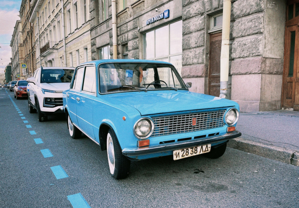 ВАЗ 21013 Адриатика — DRIVE2
