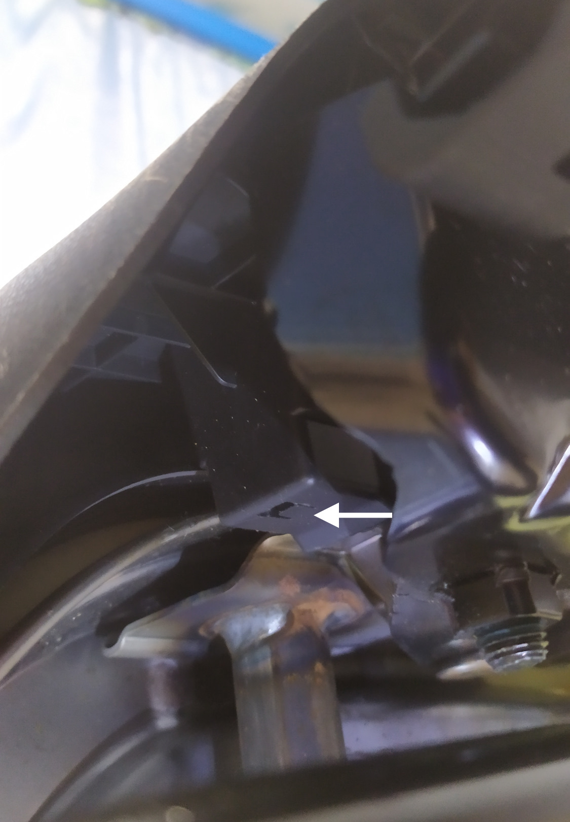 Лада Веста — Ремонт подогрева сидений — Lada Vesta (1G), 1,6 л, 2016 ...