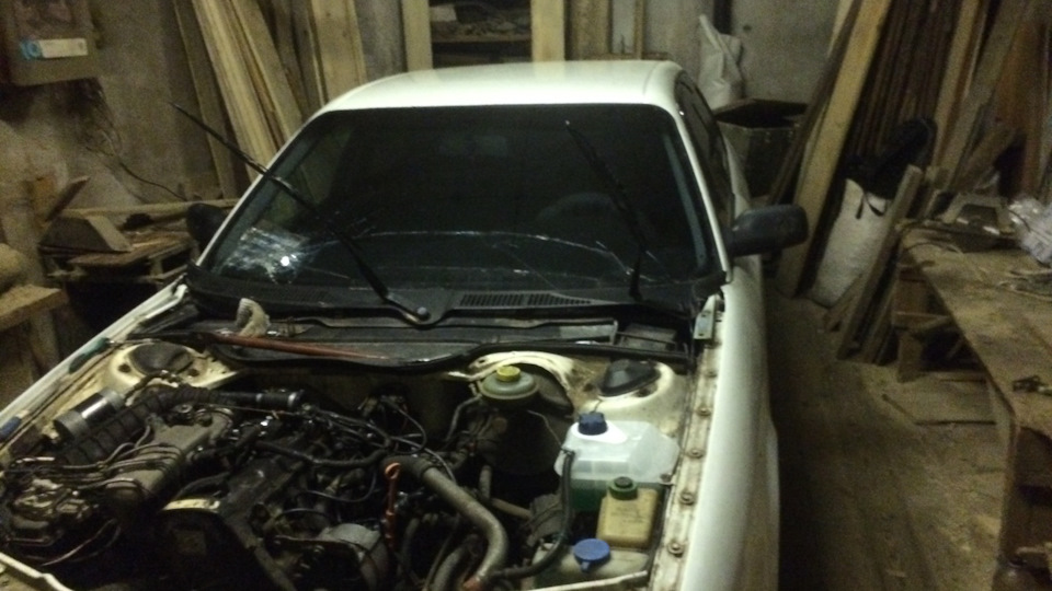 Нужна помощь с установкой штатных динамиков Nokia — Audi 100 (C4), 2 л ...