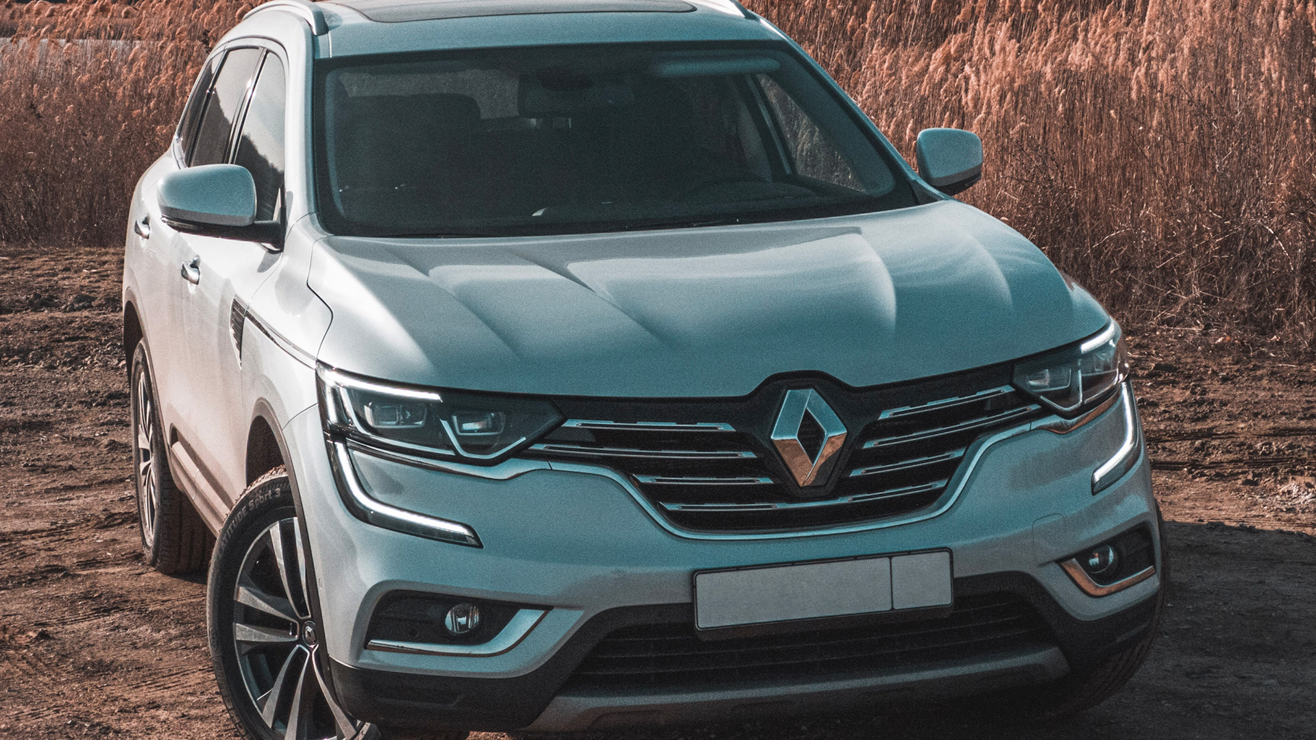 Renault koleos 2018