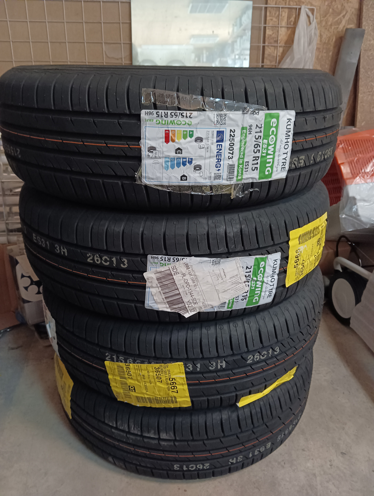 Новые покрышки Kumho — Peugeot 807, 2,2 л, 2002 года | шины | DRIVE2