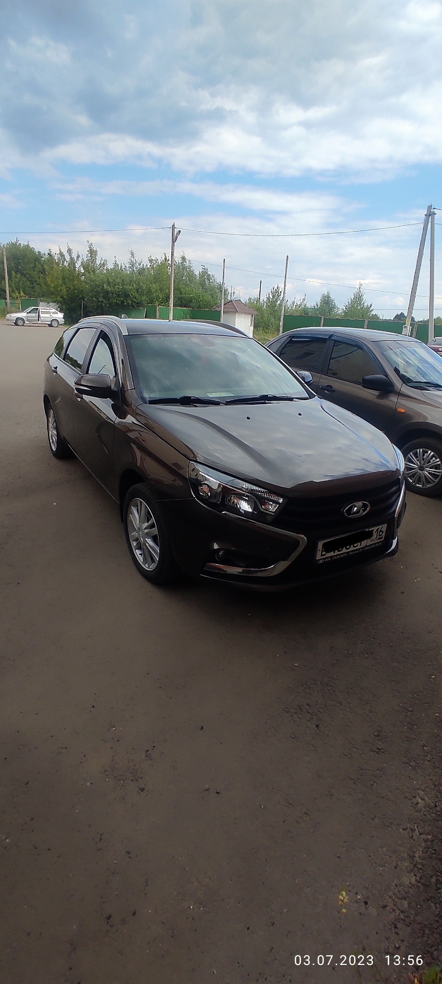 Марафет — LADA Vesta, 1,6 л., 2019 года | своими руками | DRIVE2