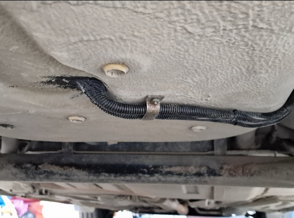 Замена ремкомплекта редуктора ГБО — Lada Приора хэтчбек, 1,6 л, 2013 ...