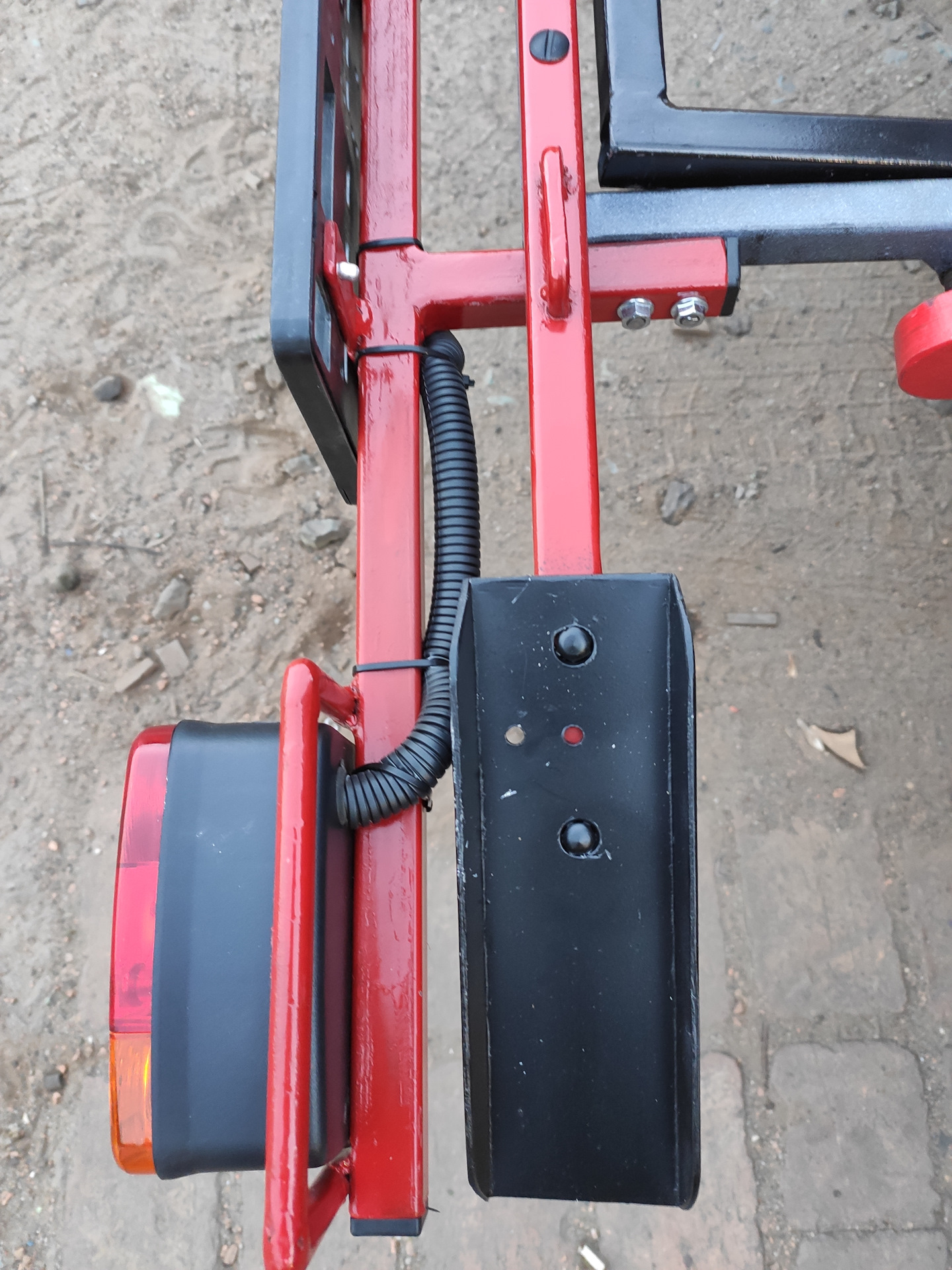 велобагажник своими руками — Nissan X-Trail III (t32), 2 л, 2019 года ...