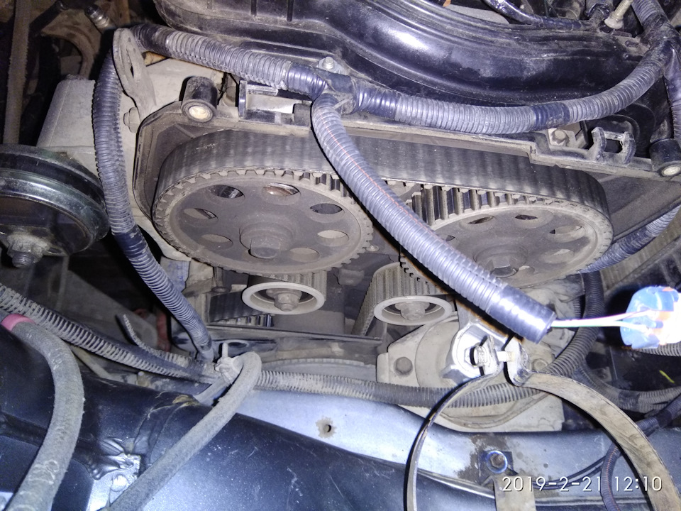 Фото в бортжурнале Lada 21124