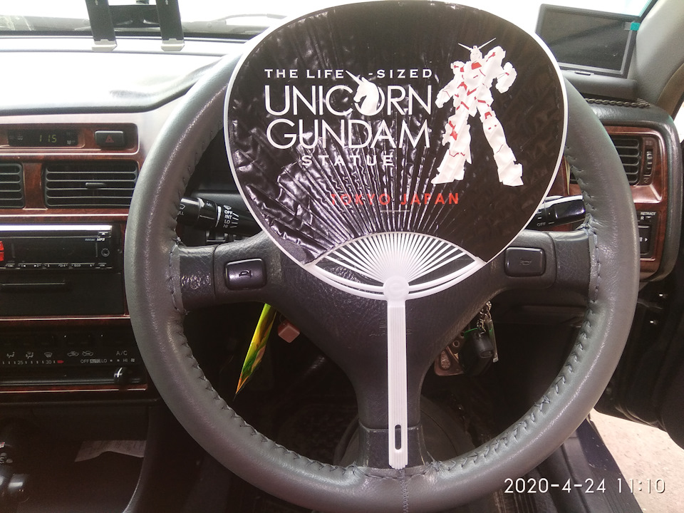 Фото в бортжурнале Toyota Corona Premio (T210)