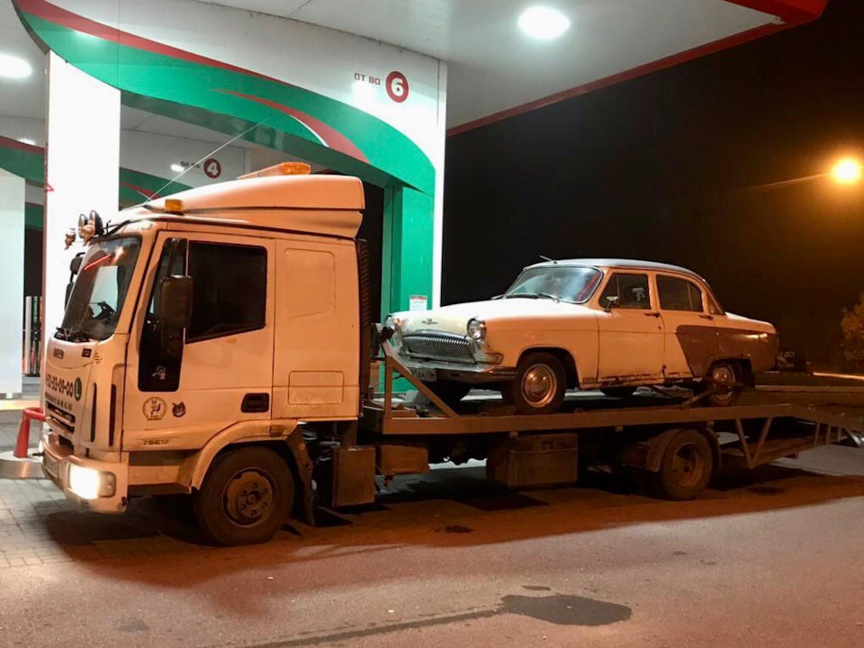 ЭВАКУАТОР ЛУГА — DRIVE2