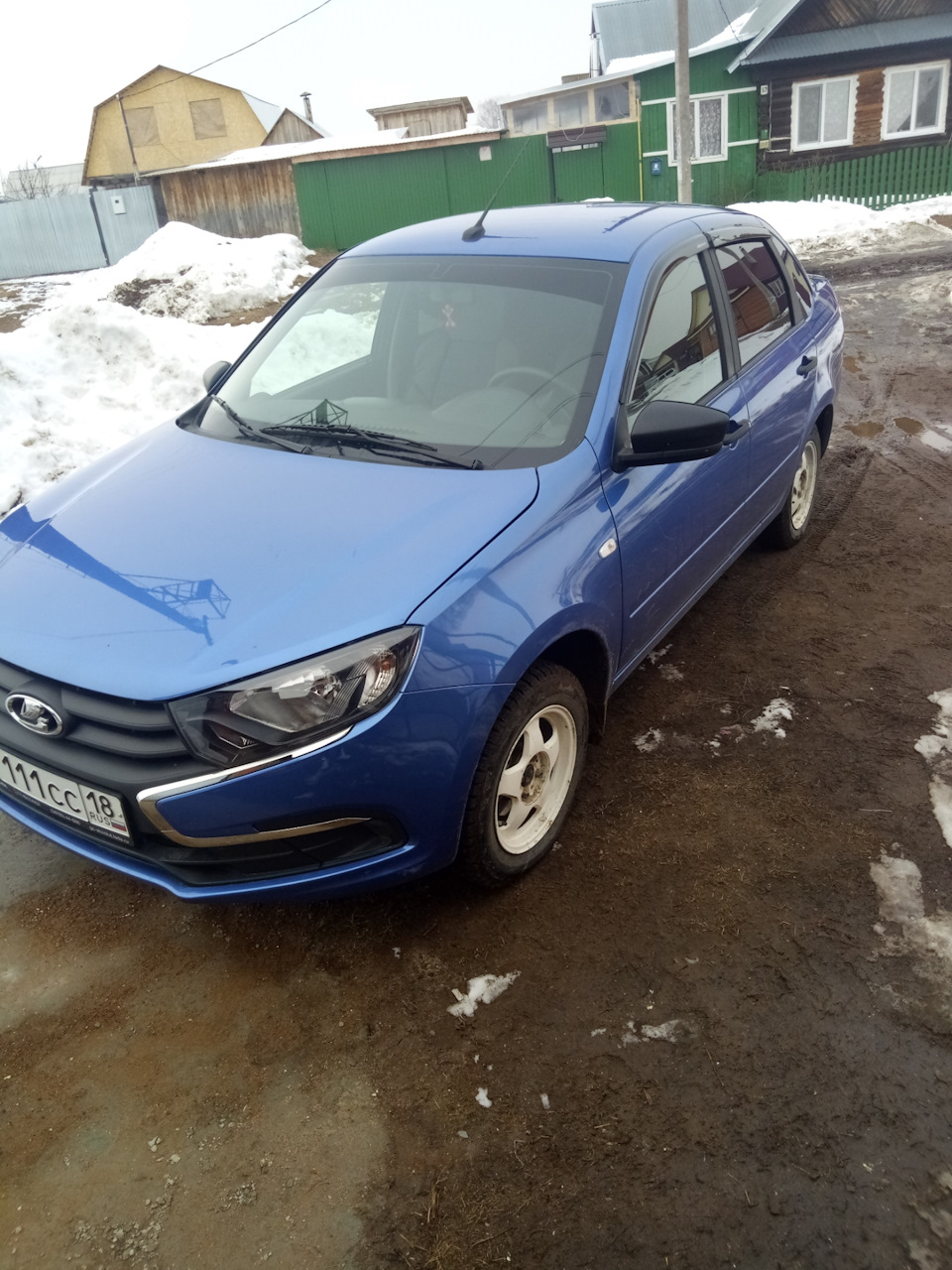 Тонировка. — DRIVE2