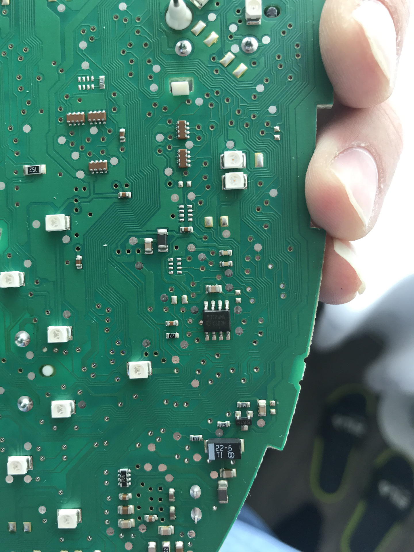 Новый ключик — SEAT Ibiza (6L), 1,4 л, 2005 года | своими руками | DRIVE2