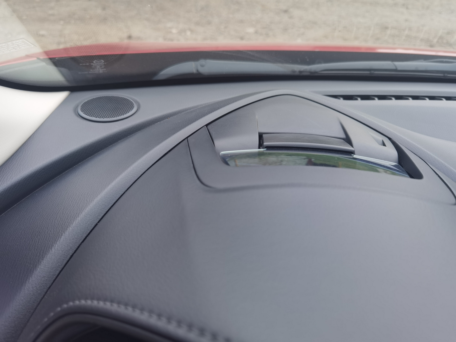 Замена штатных твитеров Bose в Mazda CX3 — Mazda CX-3, 2 л, 2016 года ...