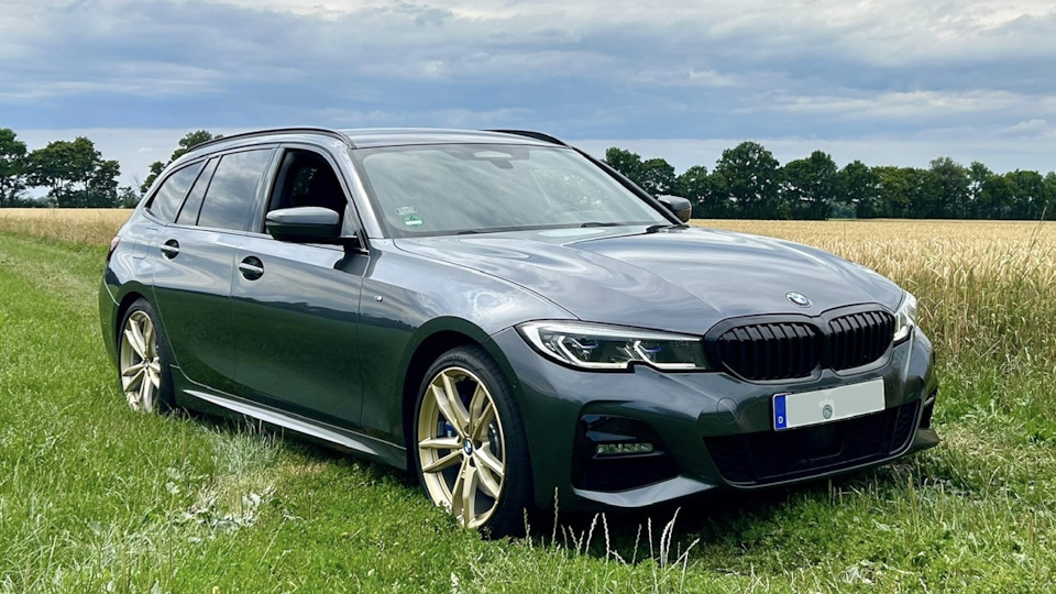 BMW 3 series Touring