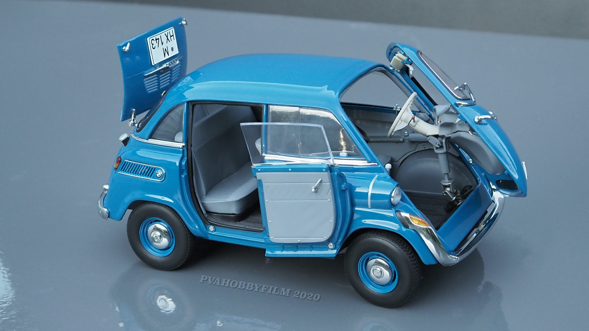 BMW Isetta 700