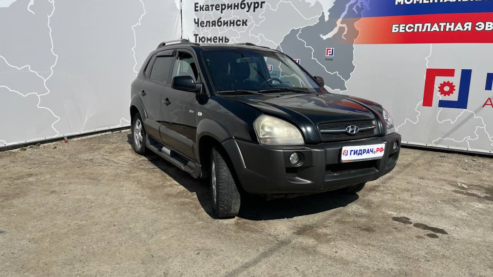 Обзор донора Хундай Туксон 2.0 (G4GC+АКПП) — Авторазбор Гидрач на DRIVE2